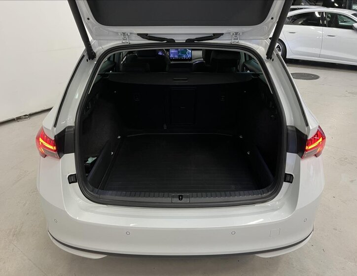 Škoda Octavia Kombi 1,5 l 110 kw