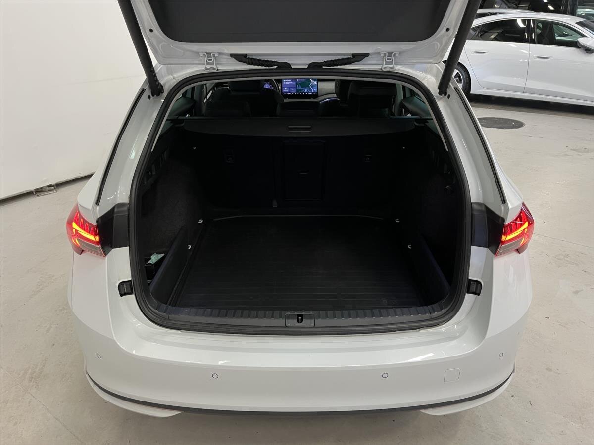 Škoda Octavia Kombi 1,5 l 110 kw