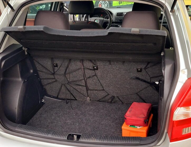 Škoda Fabia Hatchback 1,2 l 44 kw