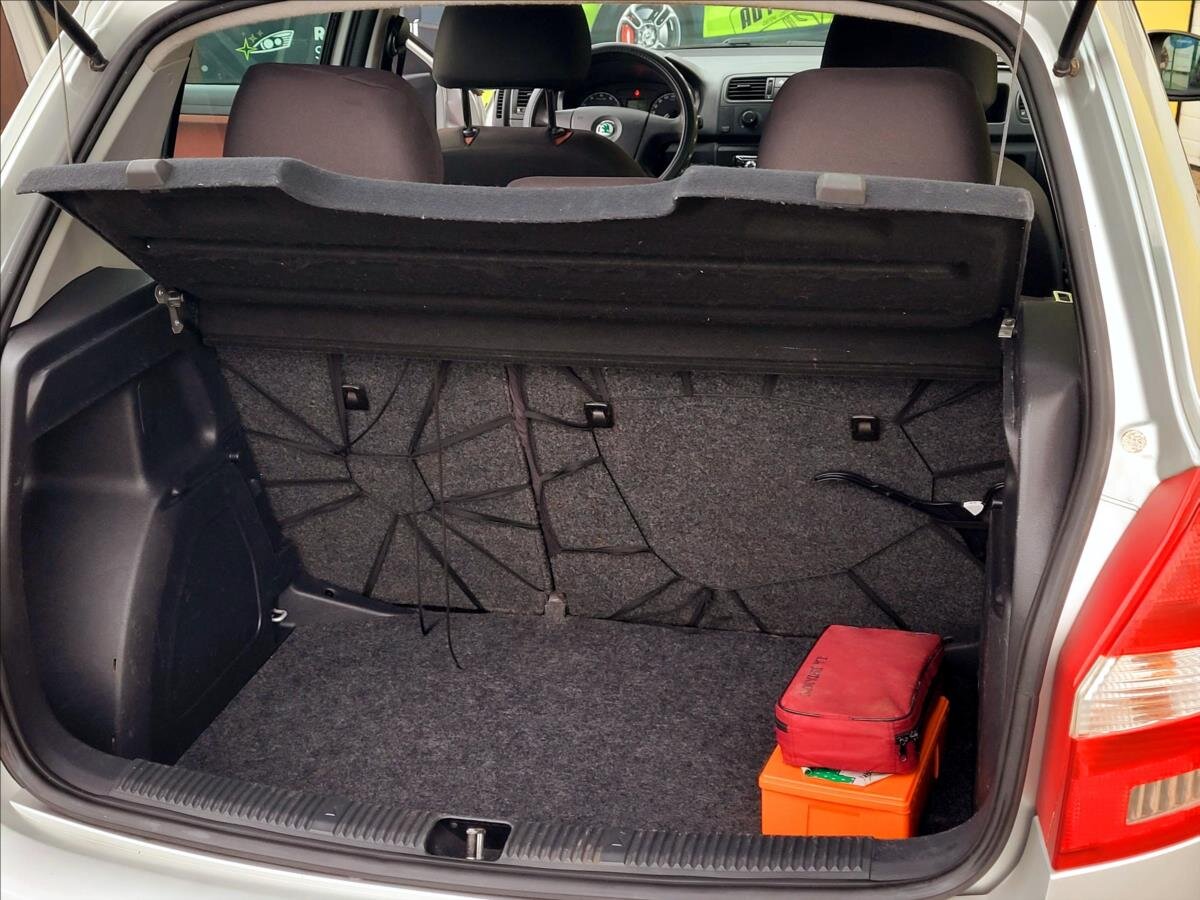 Škoda Fabia Hatchback 1,2 l 44 kw