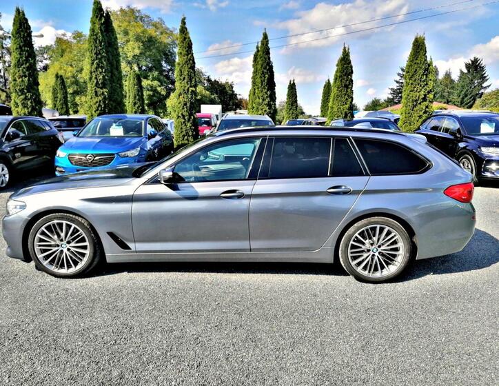 BMW Řada 5 6