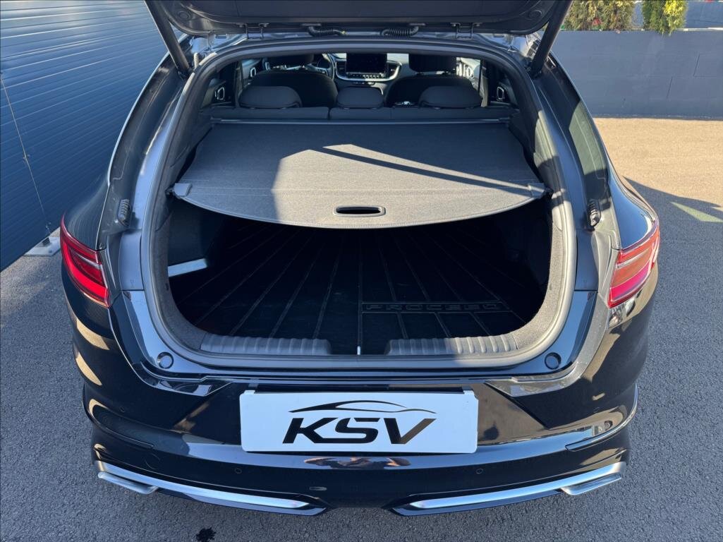 KIA ProCeed Kombi 1,5 l 117 kw