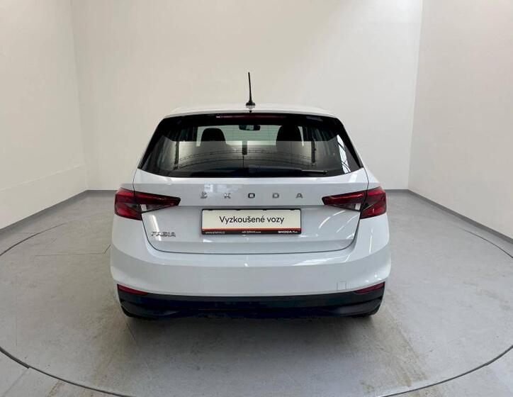 Škoda Fabia 9
