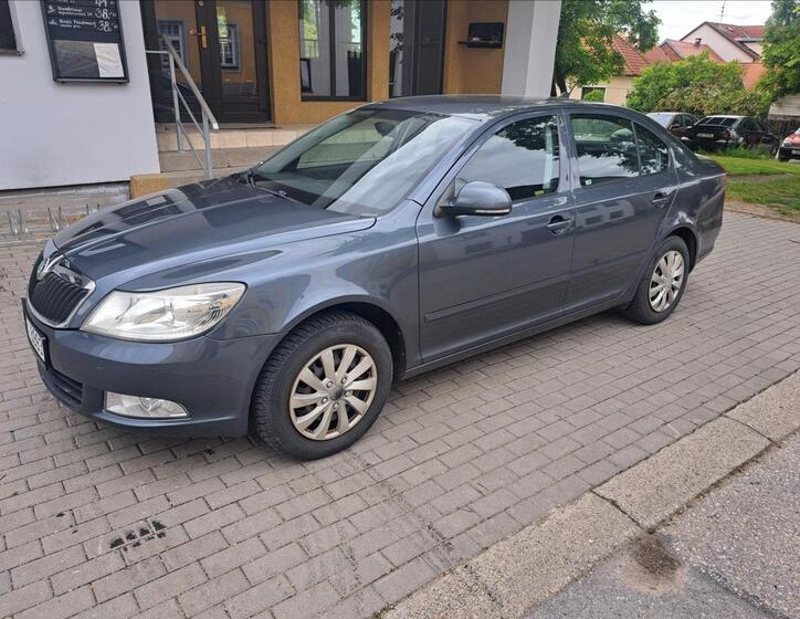 Škoda Octavia 5