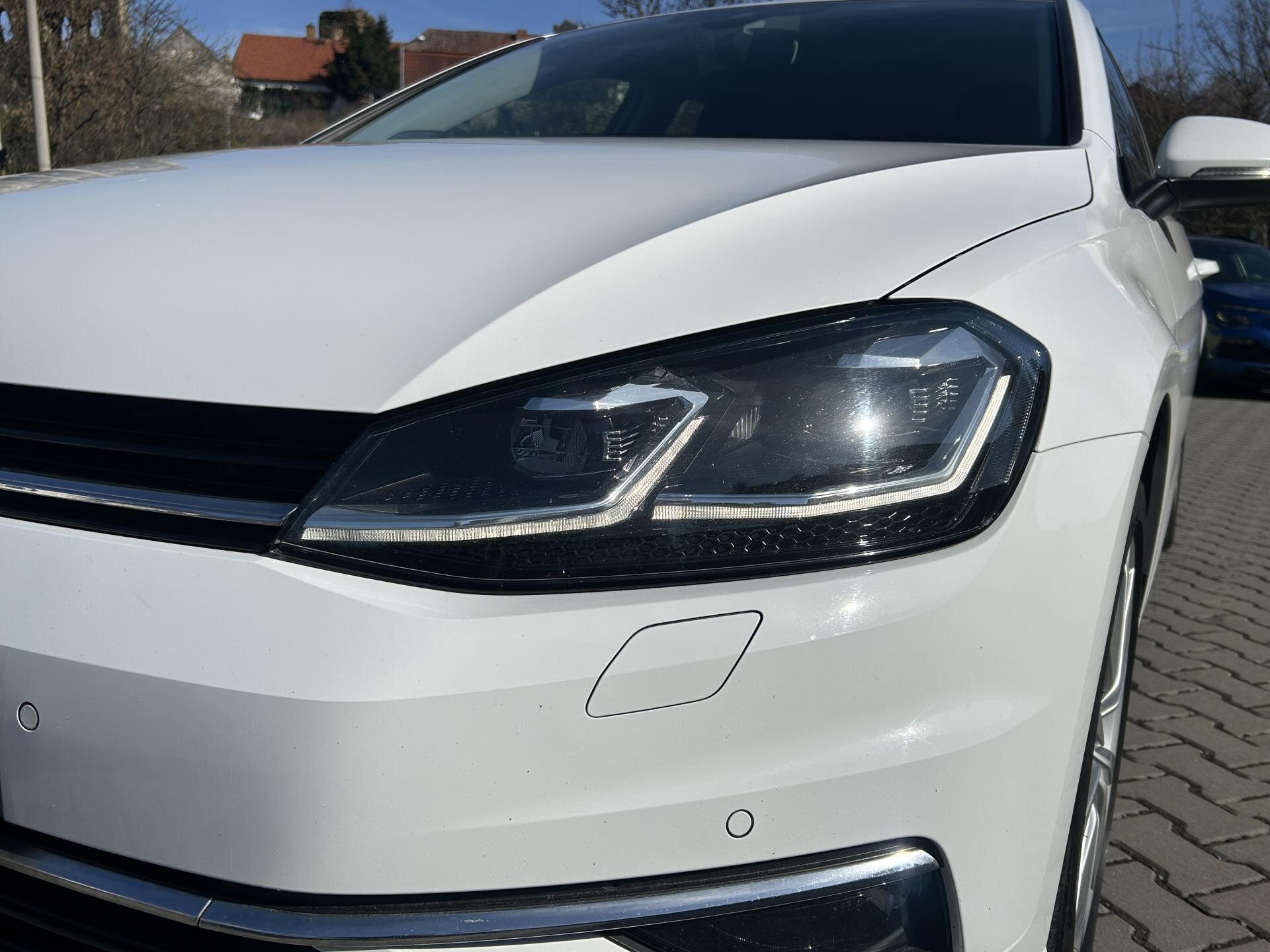 Volkswagen Golf Kombi 2,0 l 110 kw