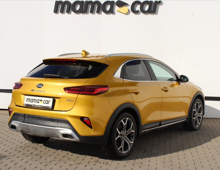 KIA XCeed Hatchback 1,6 l 100 kw