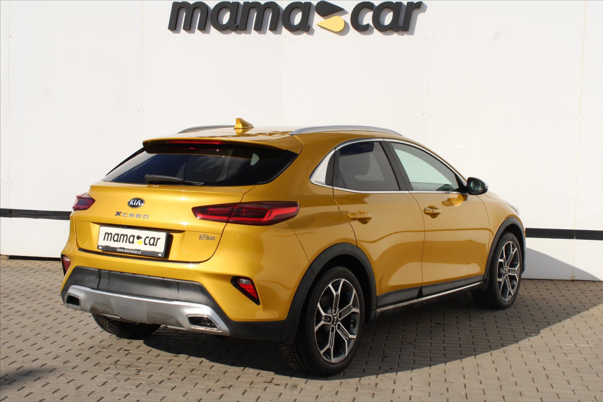 KIA XCeed Hatchback 1,6 l 100 kw