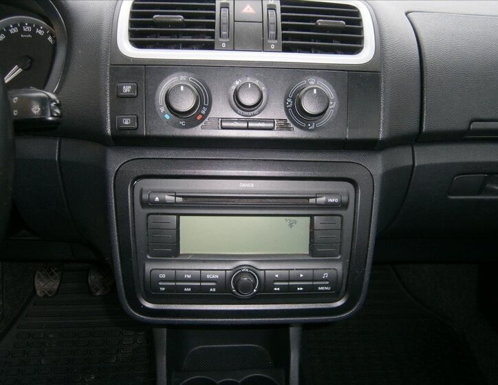 Škoda Fabia Hatchback 1,4 l 51 kw