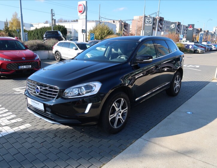 Volvo XC60 1