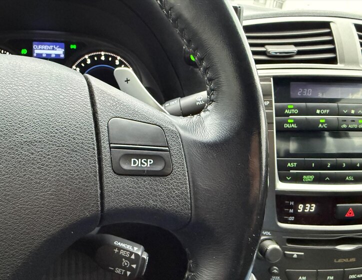 Lexus IS Sedan 2,5 l 153 kw