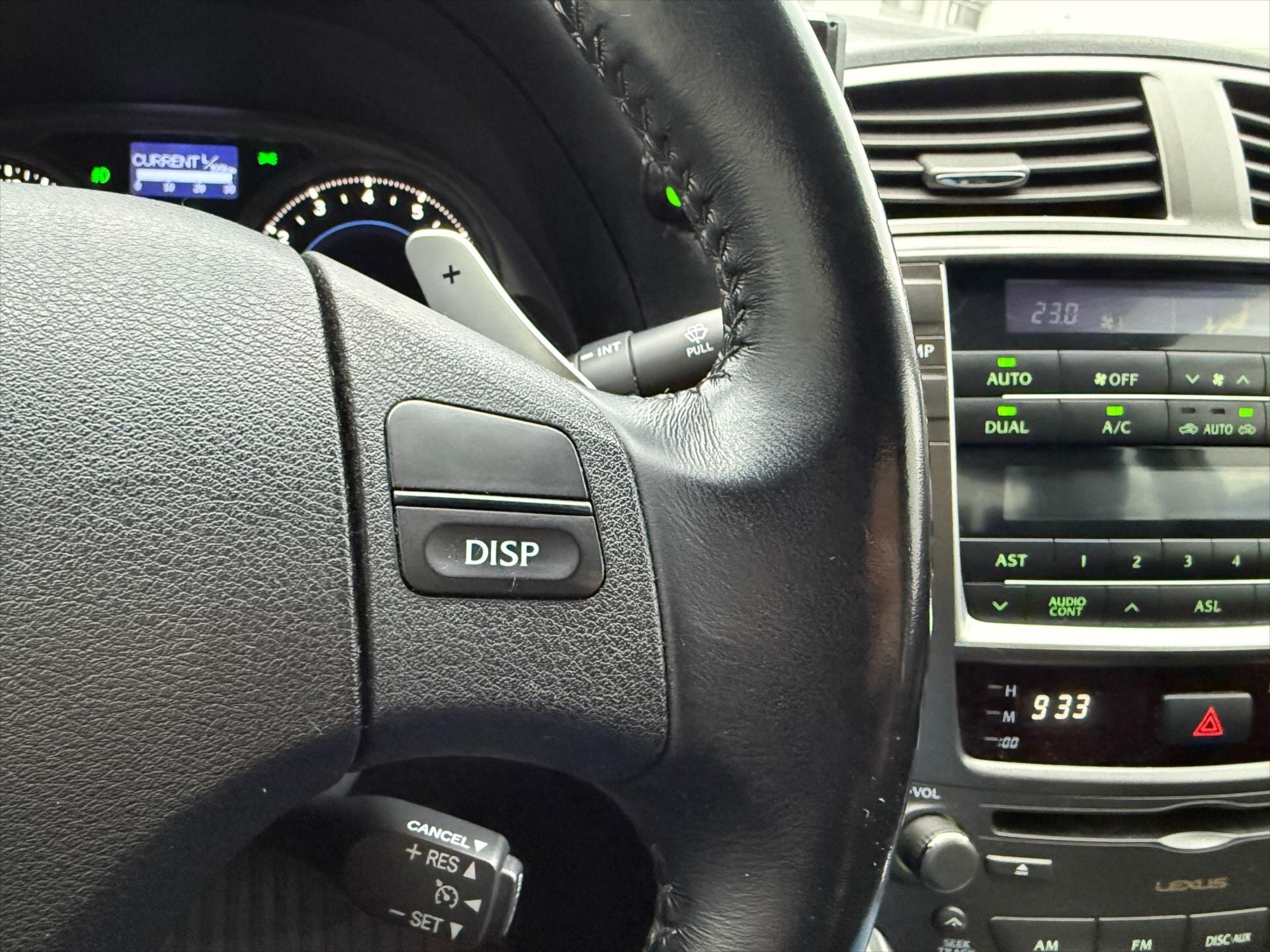 Lexus IS Sedan 2,5 l 153 kw