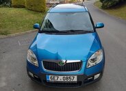 Škoda Roomster MPV 0,0 75 kw