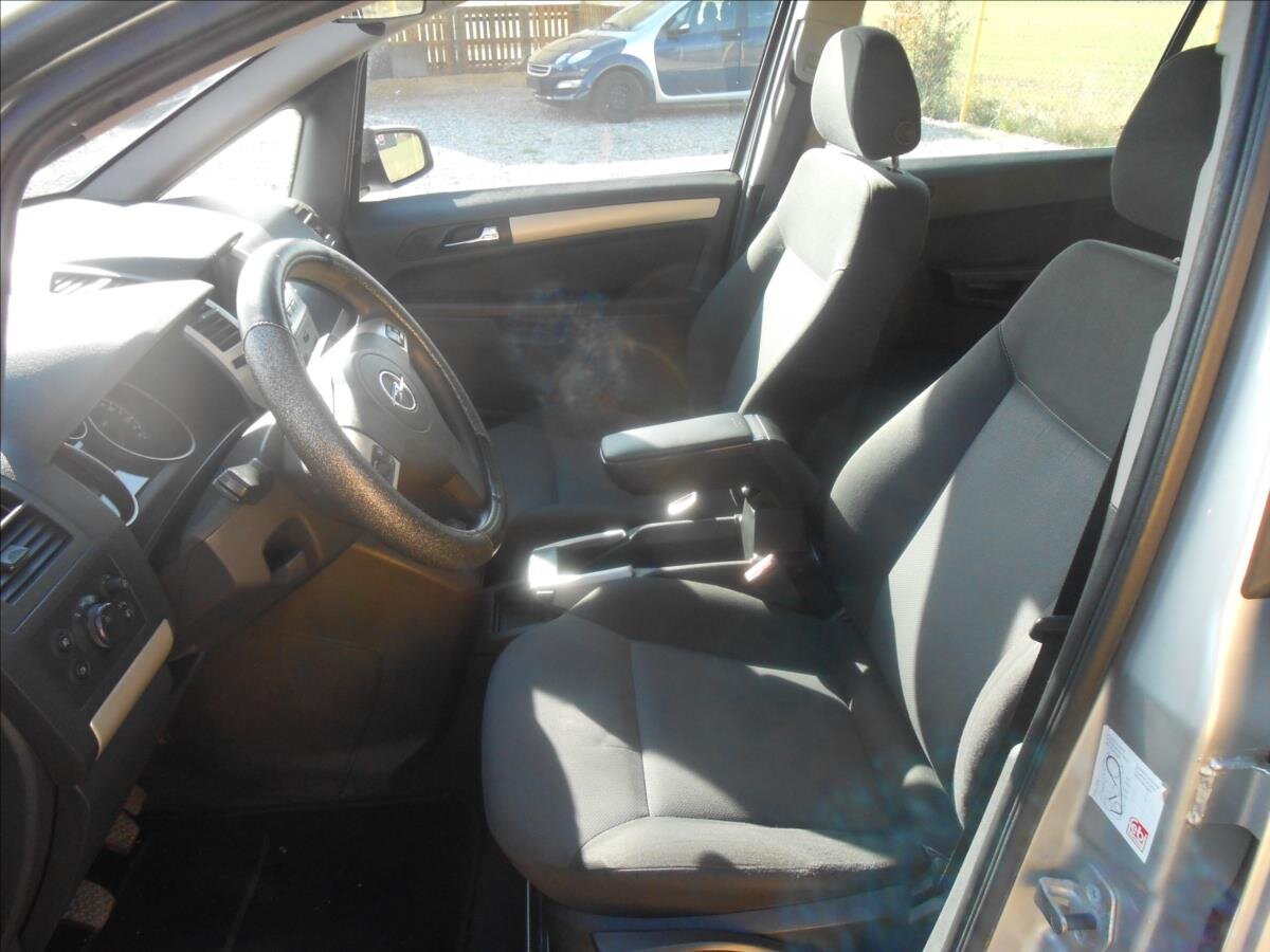 Opel Zafira MPV 1,8 l 103 kw