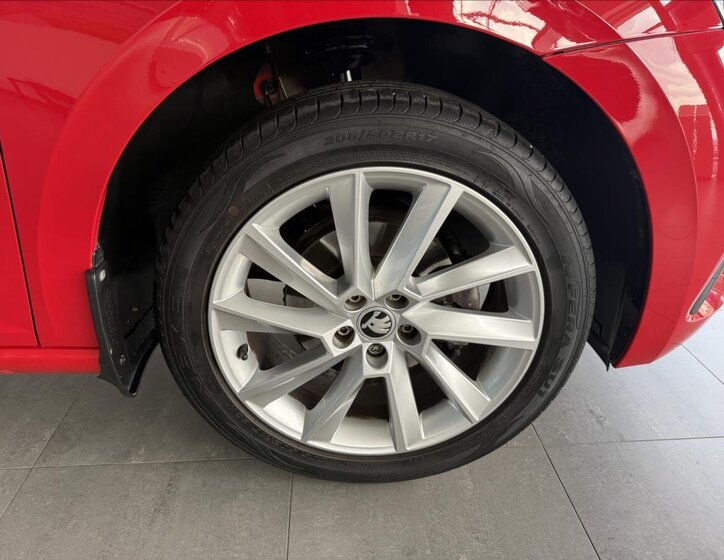 Škoda Scala Hatchback 999,0 85 kw