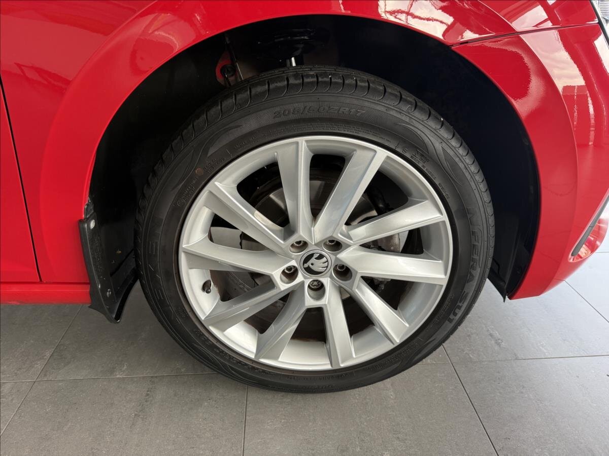 Škoda Scala Hatchback 999,0 85 kw