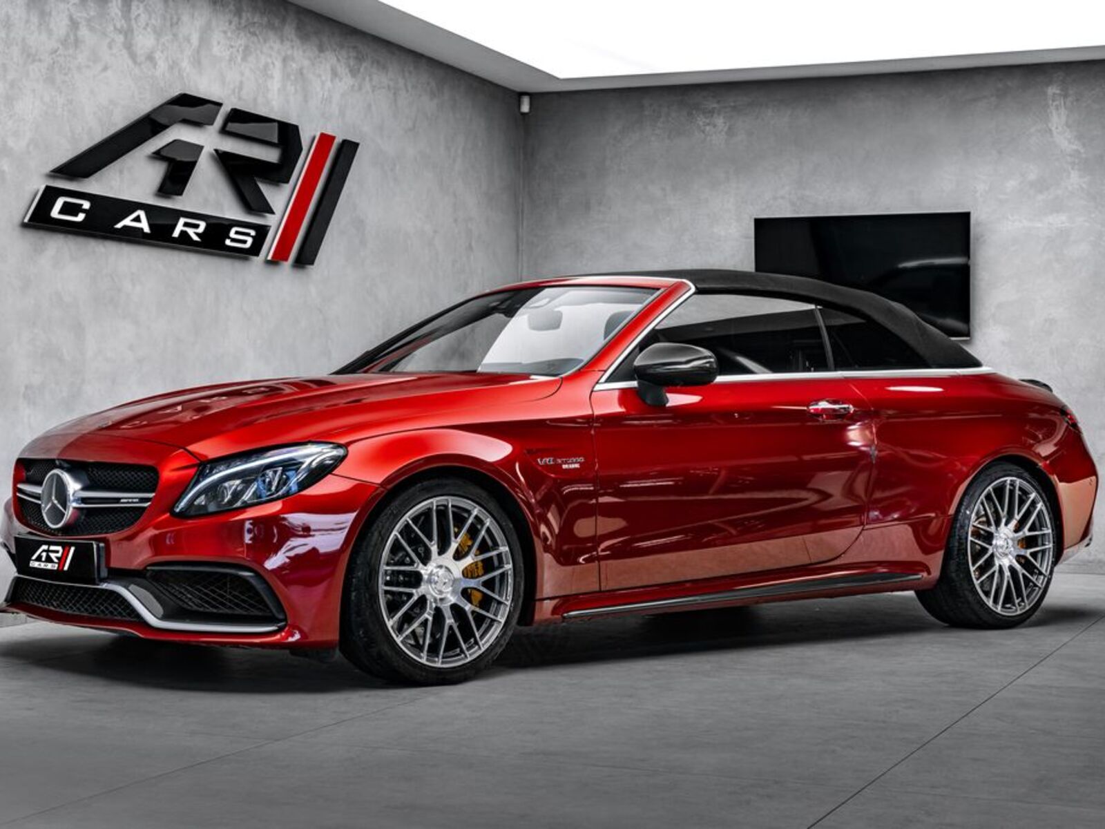 Mercedes-Benz Třídy C 2