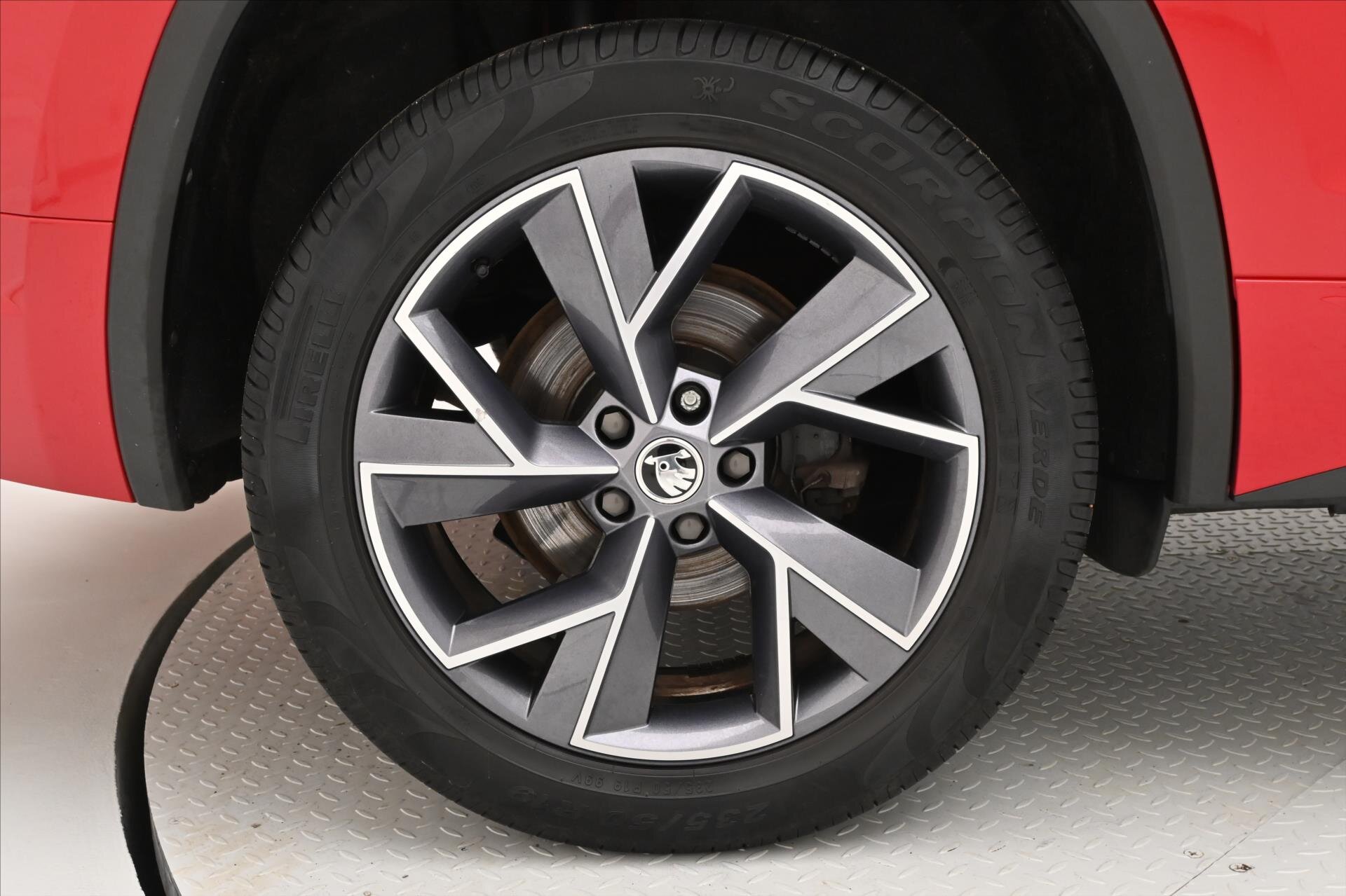 Škoda Kodiaq SUV 1,5 l 110 kw