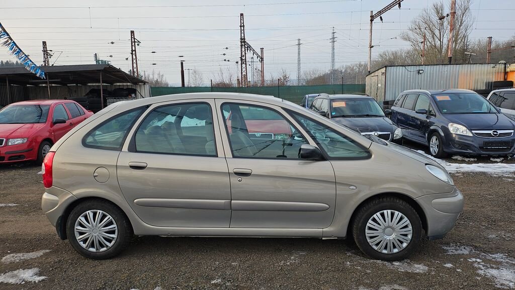 Citroën Xsara Picasso MPV 1,7 l 85 kw
