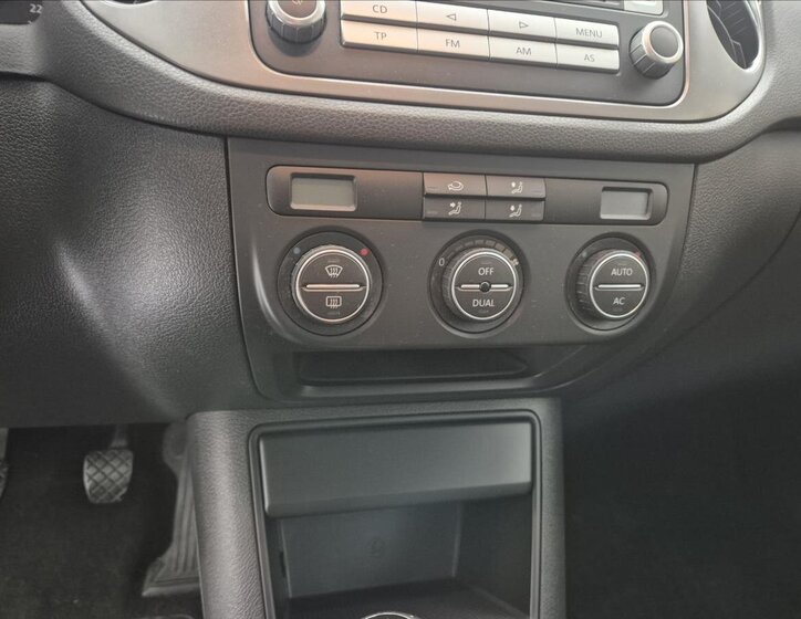 Volkswagen Tiguan SUV 1,4 l 110 kw