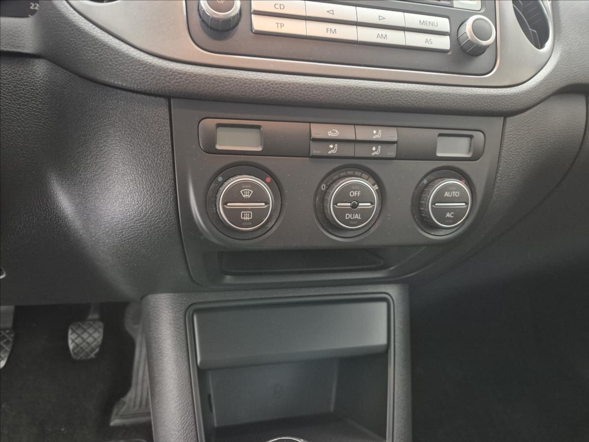 Volkswagen Tiguan SUV 1,4 l 110 kw