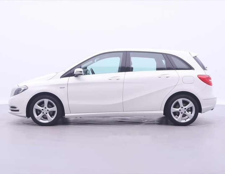 Mercedes-Benz Třídy B Hatchback 1,6 l 90 kw