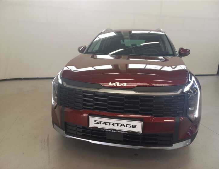 KIA Sportage SUV / Terénní 0,0 110 kw