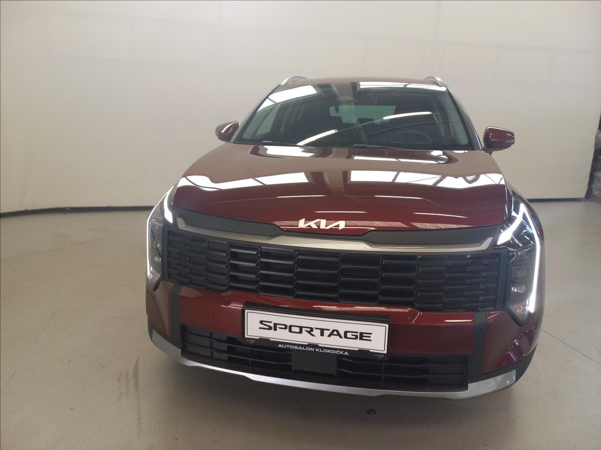 KIA Sportage SUV / Terénní 0,0 110 kw