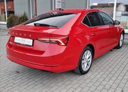 Škoda Octavia Liftback 1,5 l 110 kw