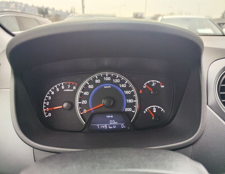 Hyundai i10 Hatchback 998,0 49 kw