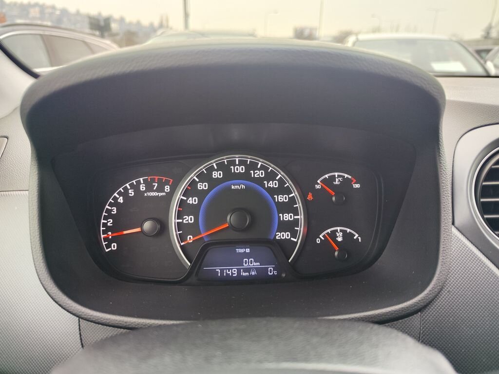 Hyundai i10 Hatchback 998,0 49 kw