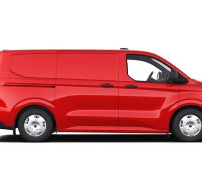 Ford Transit Custom 9