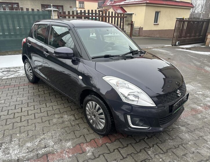 Suzuki Swift Hatchback 1,2 l 69 kw
