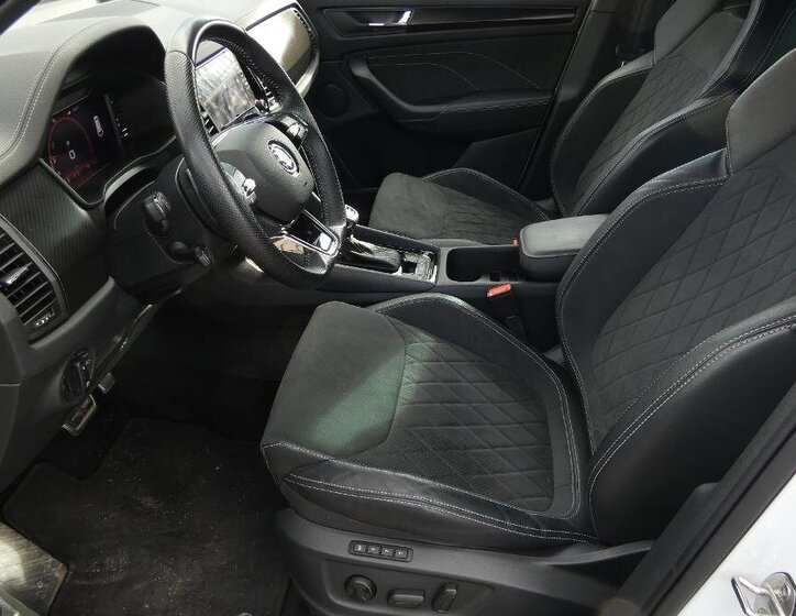 Škoda Kodiaq SUV / Terénní 2,0 l 140 kw