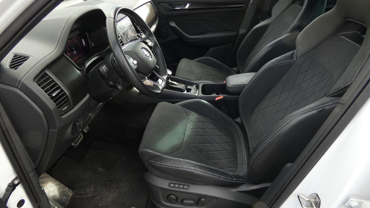 Škoda Kodiaq SUV / Terénní 2,0 l 140 kw