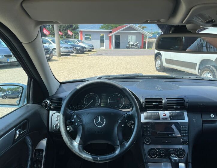Mercedes-Benz Třídy C 25