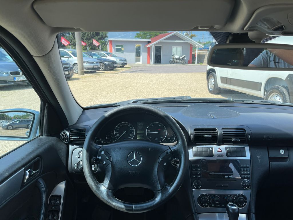 Mercedes-Benz Třídy C