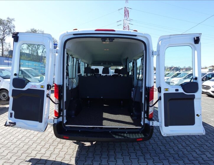 Ford Transit Ostatní 2,0 l 96 kw