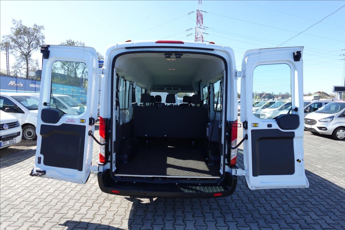 Ford Transit Ostatní 2,0 l 96 kw