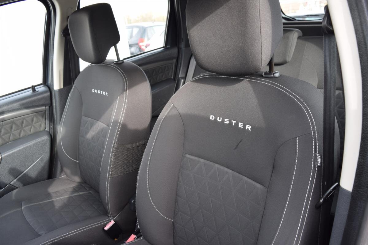 Dacia Duster SUV / Terénní 1,2 l 92 kw