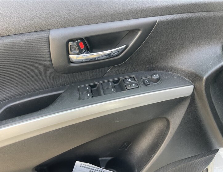 Suzuki SX4 S-Cross SUV / Terénní 3,0 l 88 kw