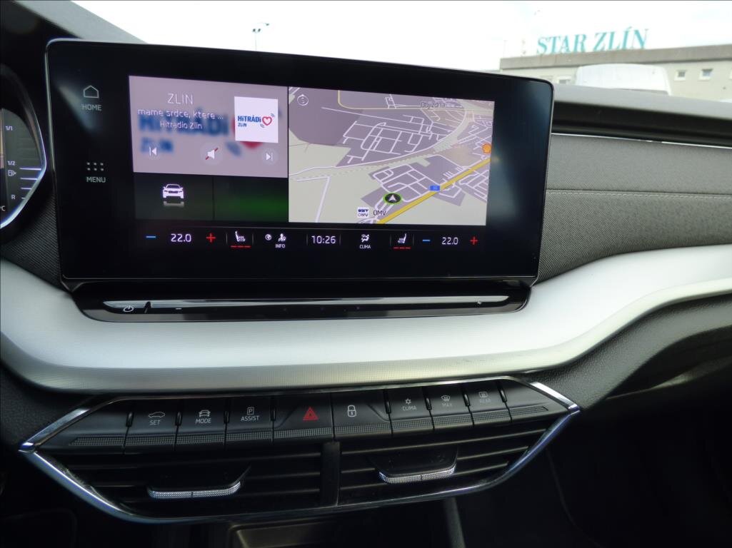 Škoda Octavia Kombi 2,0 l 85 kw