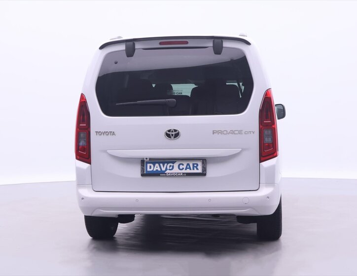 Toyota ProAce City Verso MPV 1,2 l 96 kw