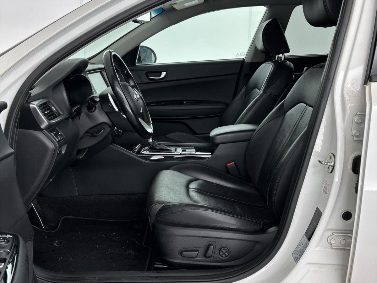 KIA Optima Kombi 1,6 l 132 kw