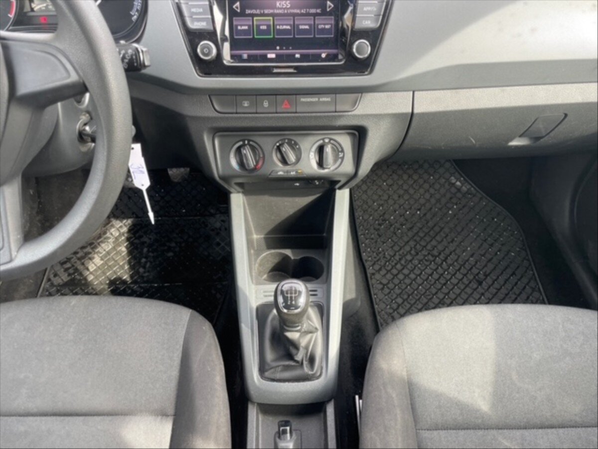 Škoda Fabia Hatchback 999,0 70 kw