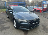 Škoda Superb 2
