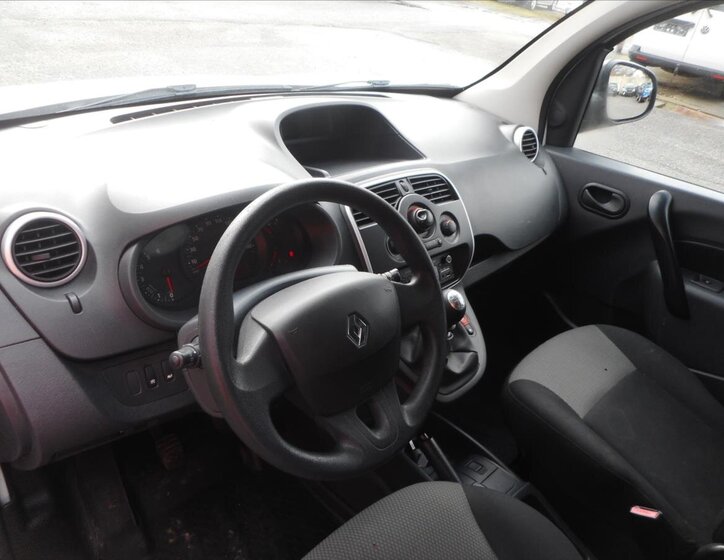 Renault Kangoo Pick-up 1,5 l 59 kw