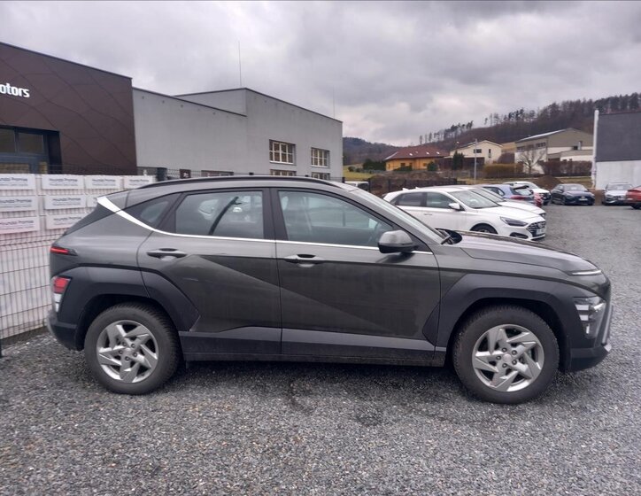 Hyundai Kona SUV / Terénní 998,0 88 kw