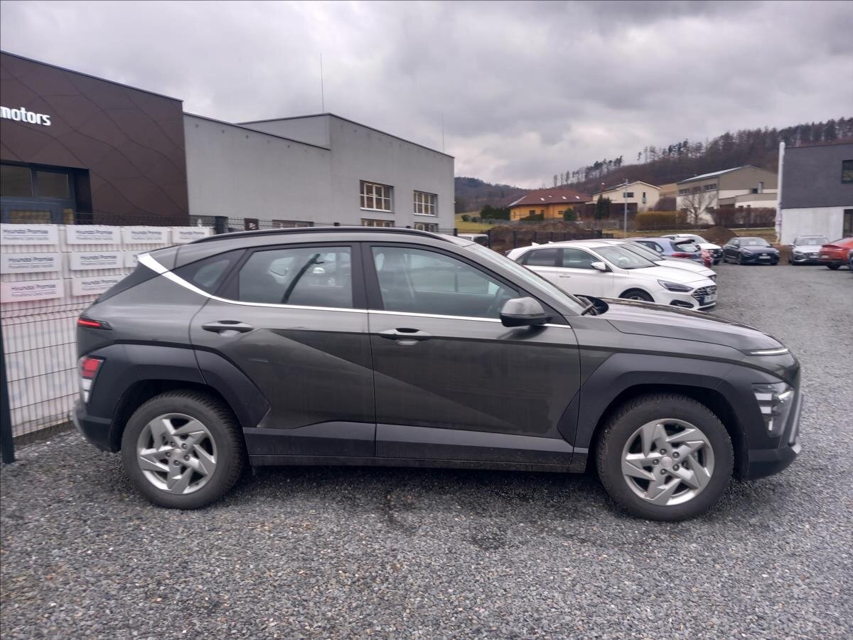 Hyundai Kona SUV / Terénní 998,0 88 kw