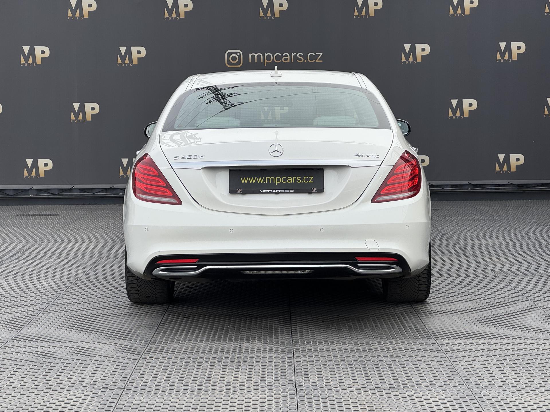 Mercedes-Benz Třídy S