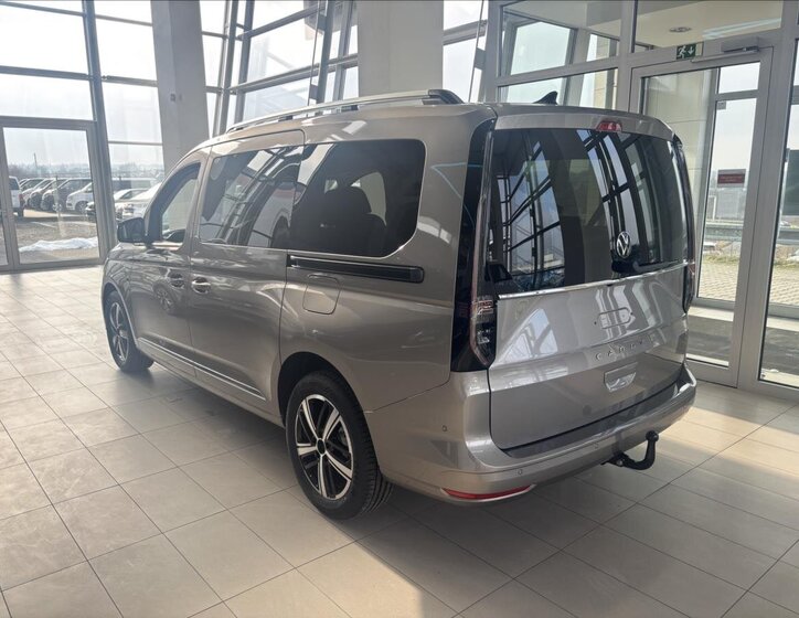 Volkswagen Caddy Ostatní 2,0 l 90 kw